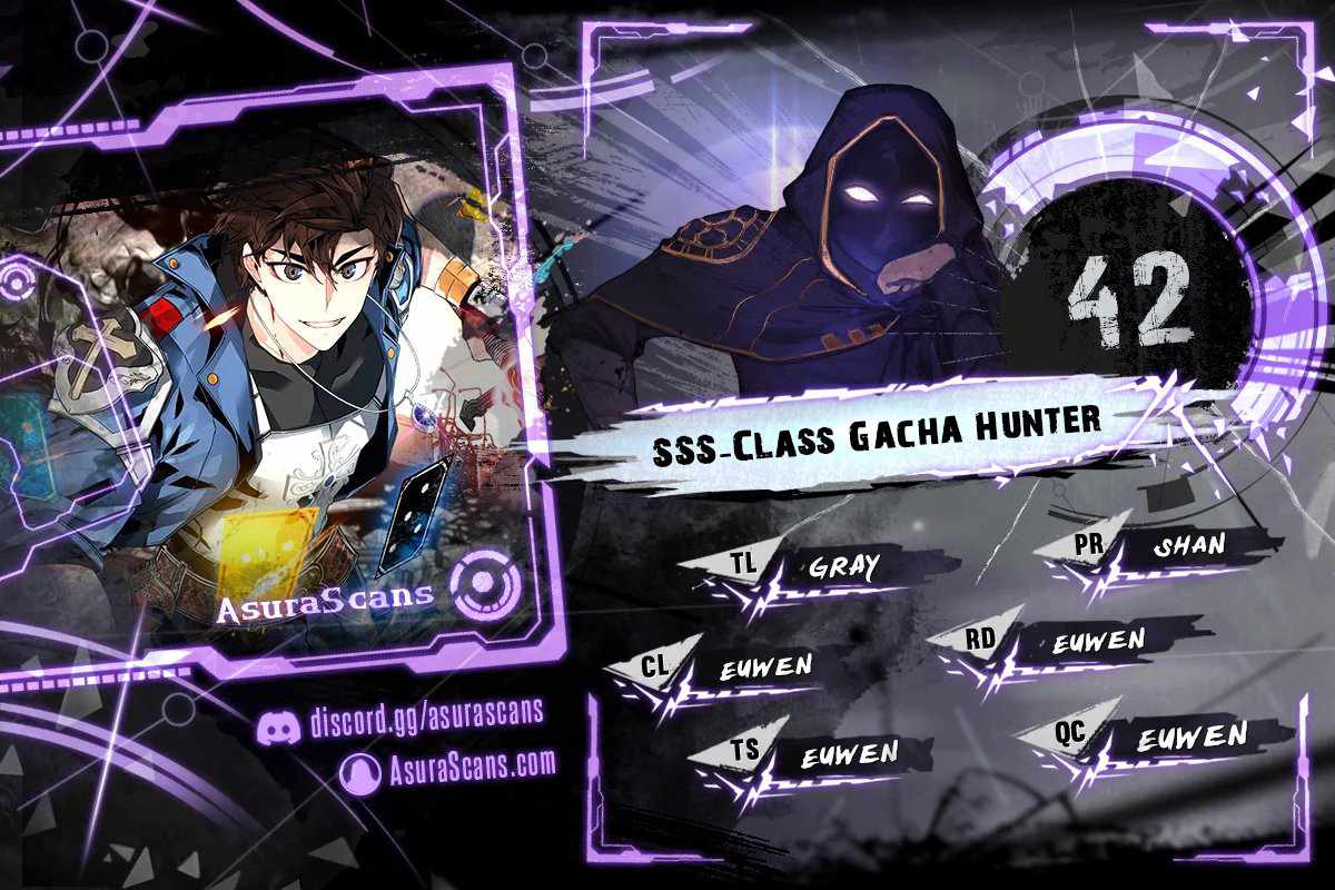 SSS-Class Gacha Hunter Chapter 42 1